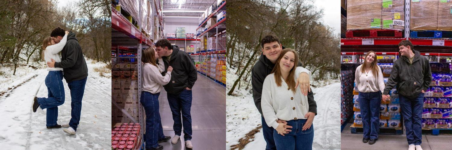 The Wedding Website of Esther Hungerford and Ethan Swanton