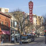 Downtown Madison