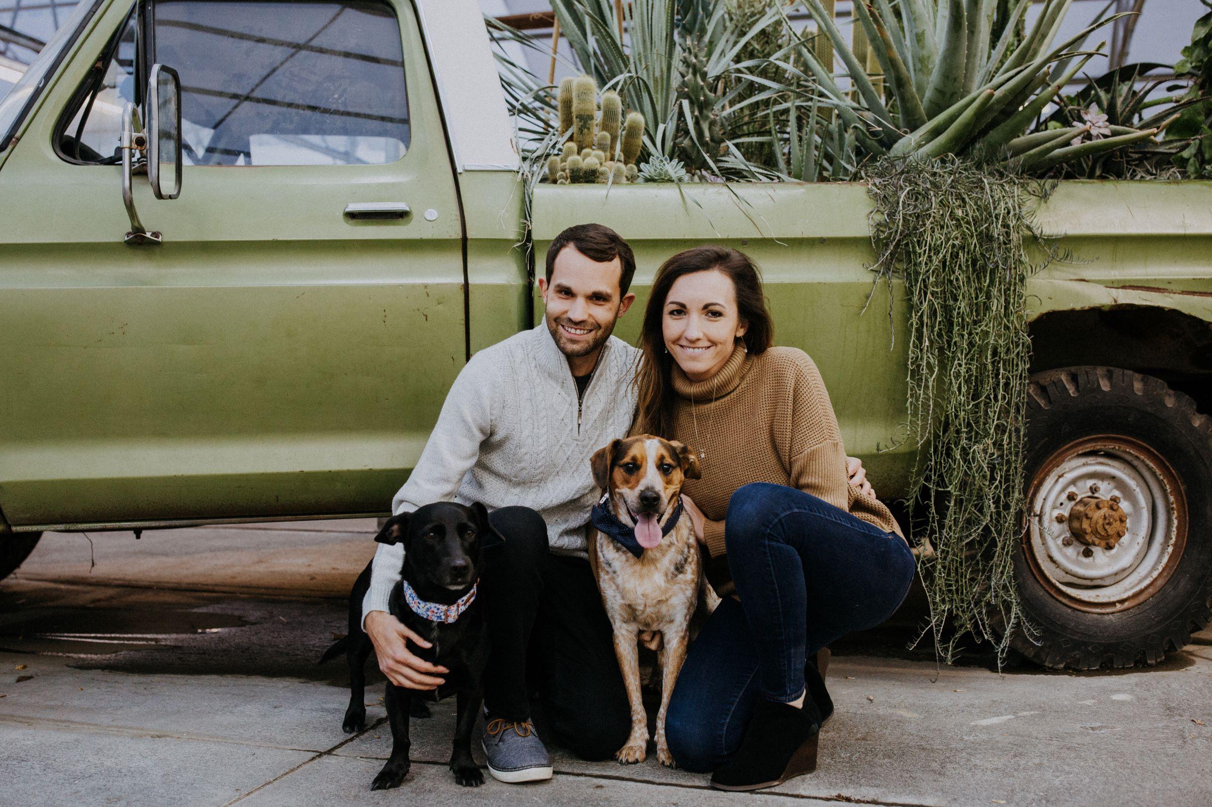 The Wedding Website of Margaret Dempsey and Danny Schneider