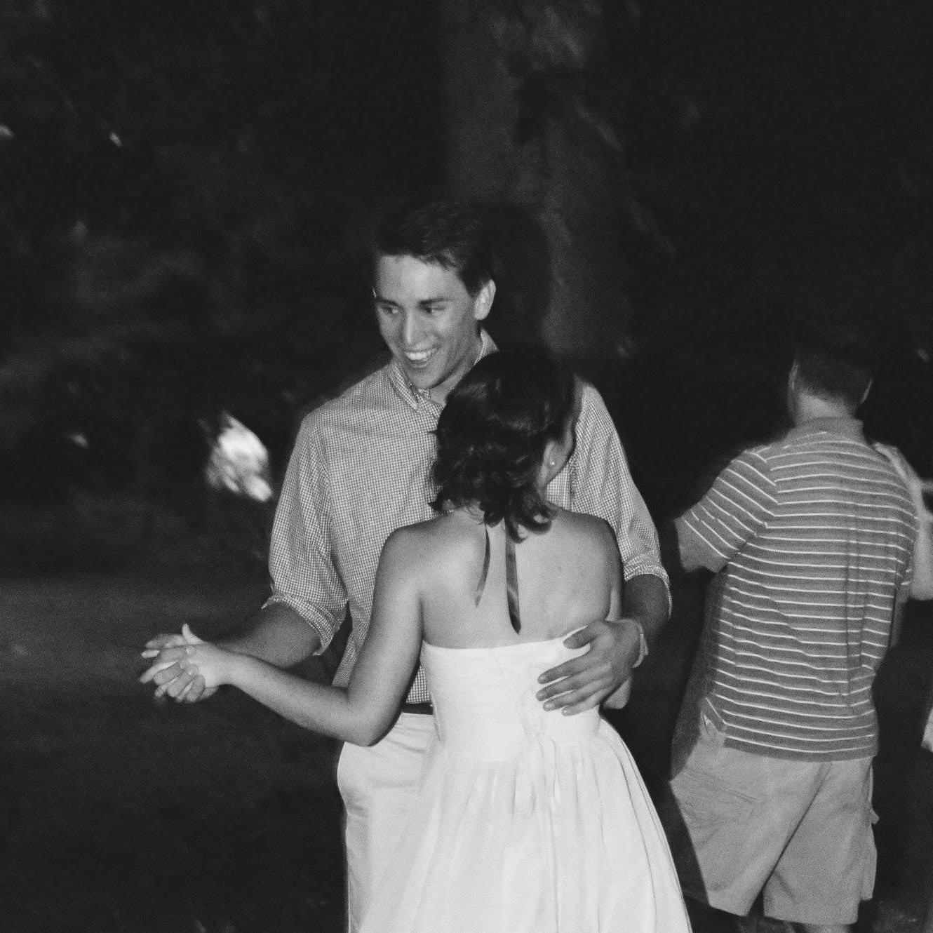 Melissa and Zach's wedding- August 2015