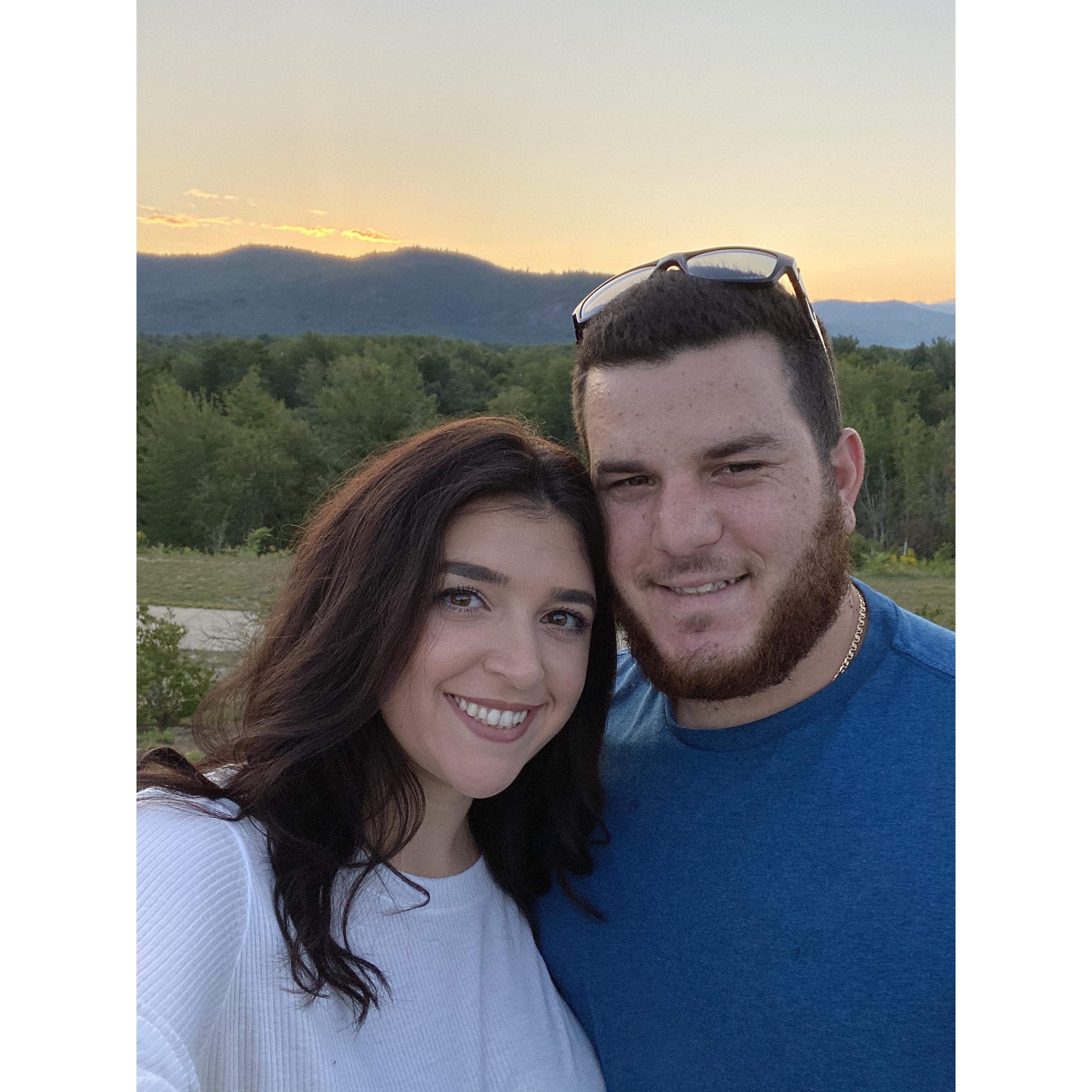 White Mountains, NH - 2020