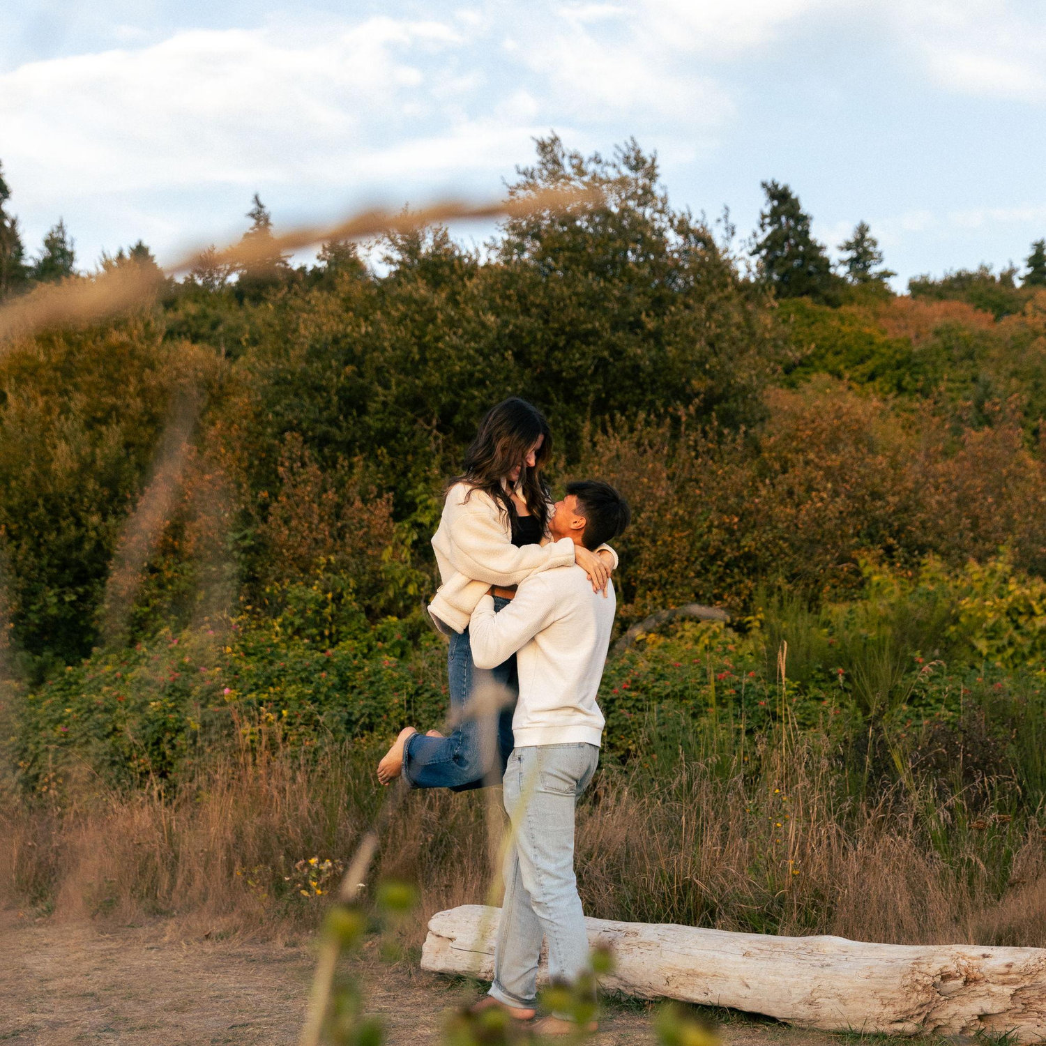 Golden gardens