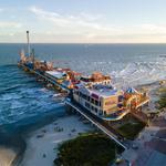 Galveston Island Historic Pleasure Pier