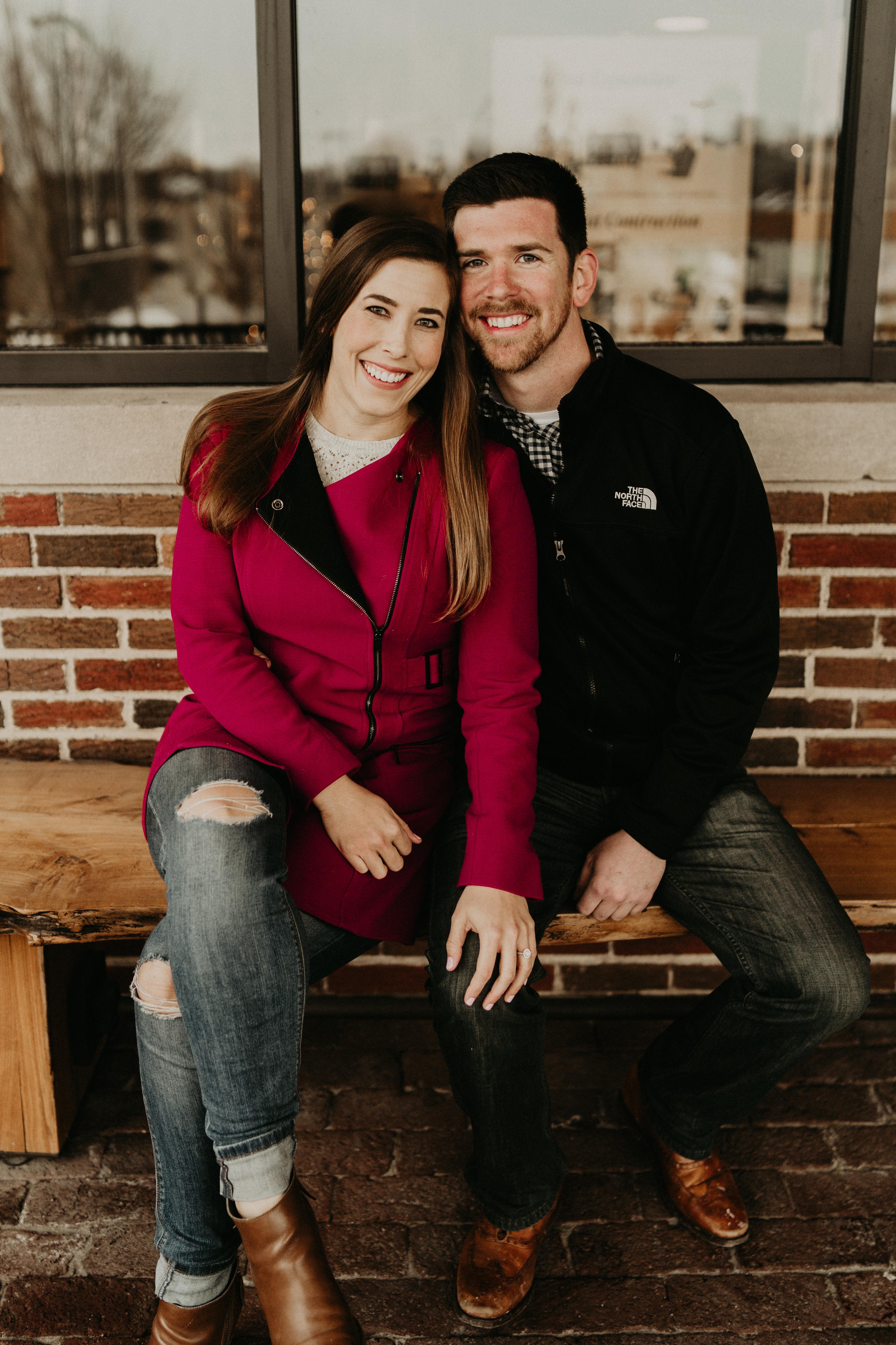The Wedding Website of Michelle Reames and Dan Audley