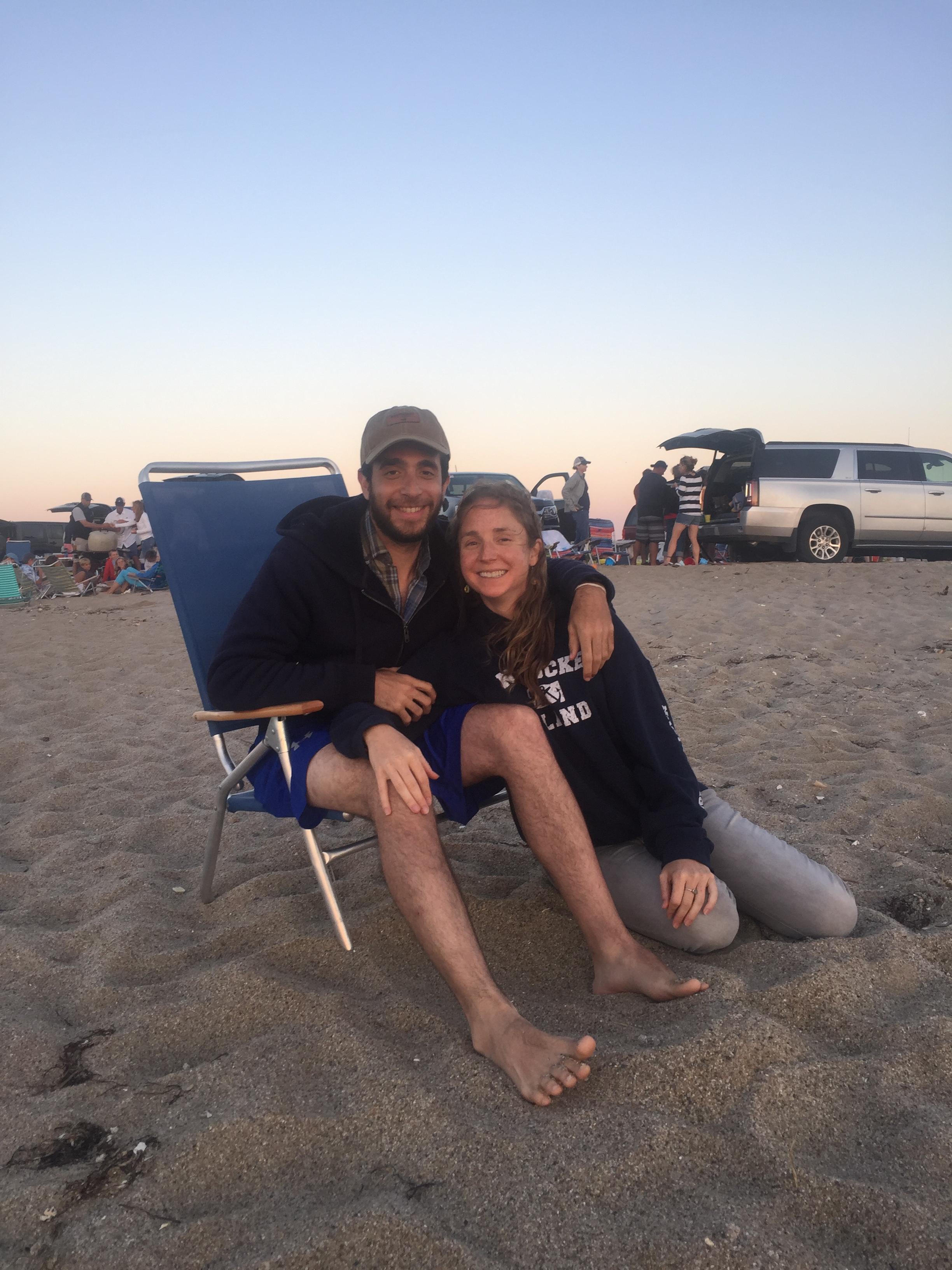 The Wedding Website of Kim Starbuck and Matt Orenstein