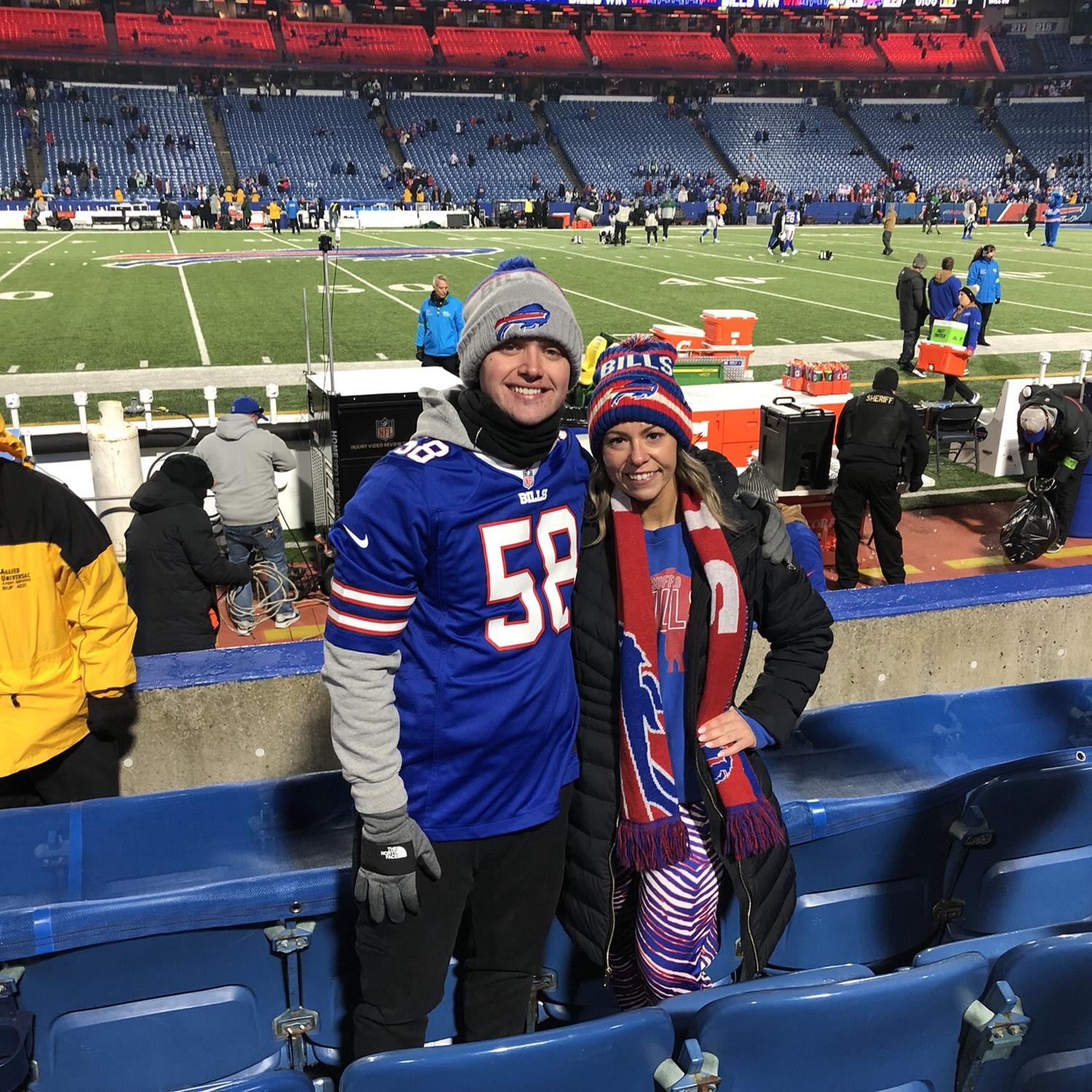 Buffalo Bills Game November 2023