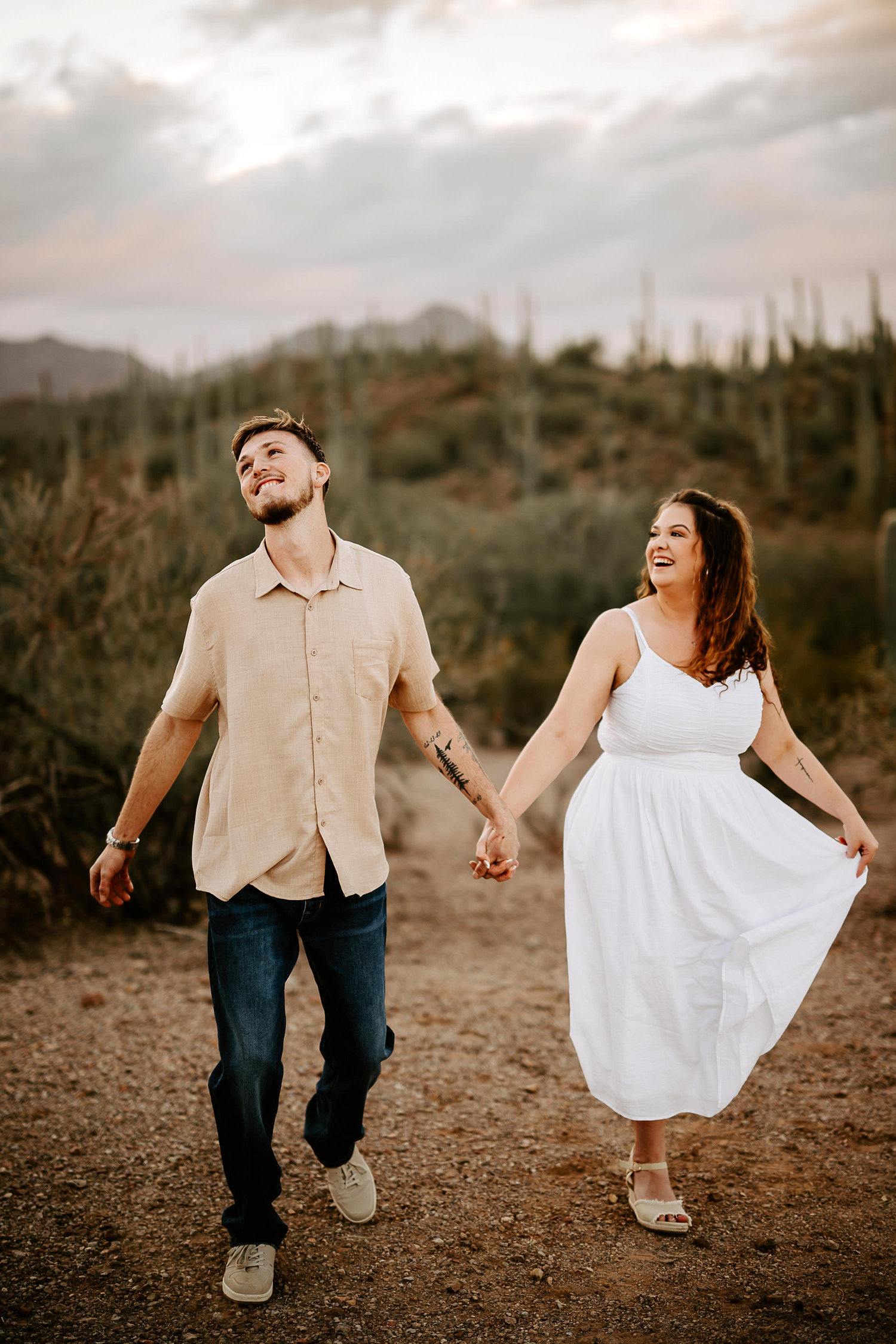 The Wedding Website of Zoye Mell and Wyatt Lawrence
