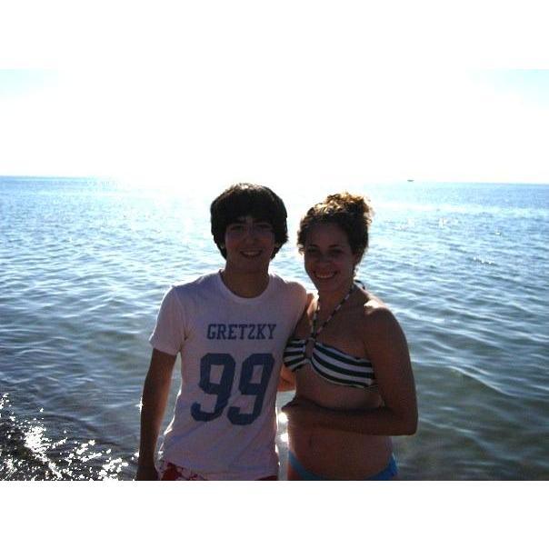 Wayyy back then, Summer 2007