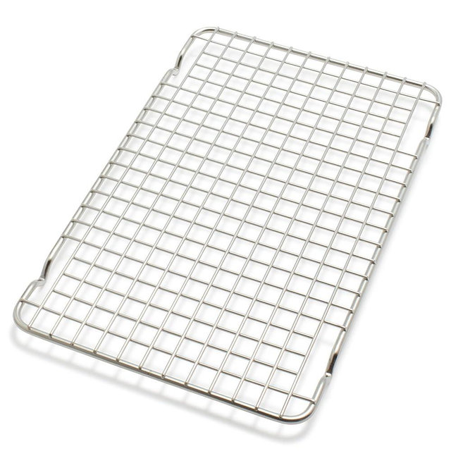 Sur La Table Stainless Steel Cooling Grids, Silver