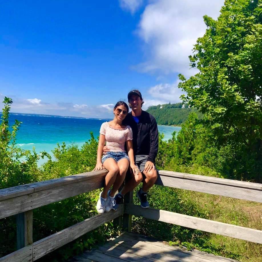 Up North Michigan