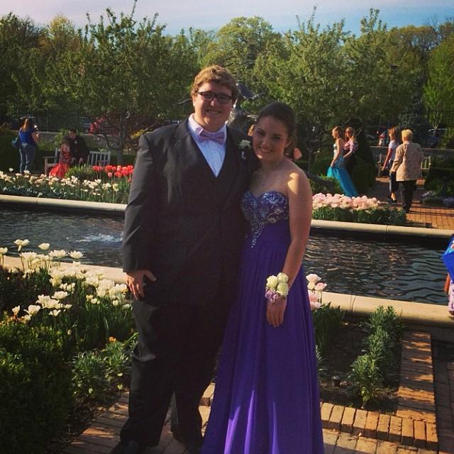 Prom 2014
