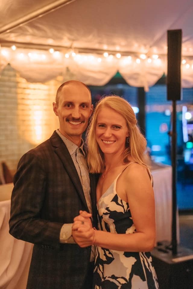 The Wedding Website of David O’keeffe and Maggie Ruble