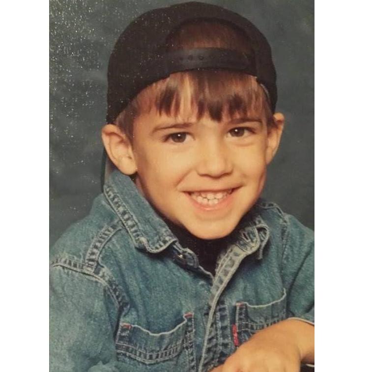 Mark cheesing it up (1998)