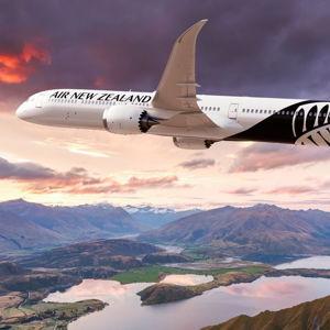 Round Trip Plane Tickets to Australia and New Zealand