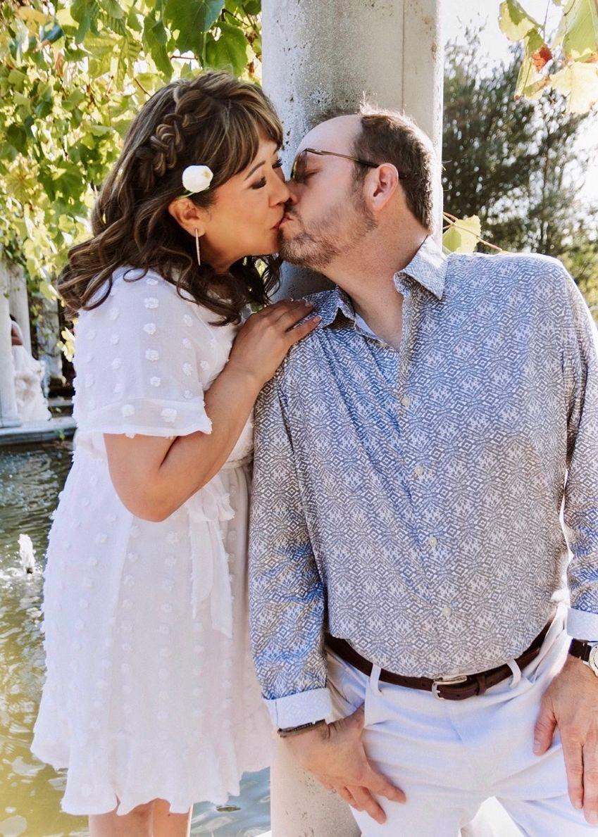 The Wedding Website of Samantha Garcia and Brian Clark