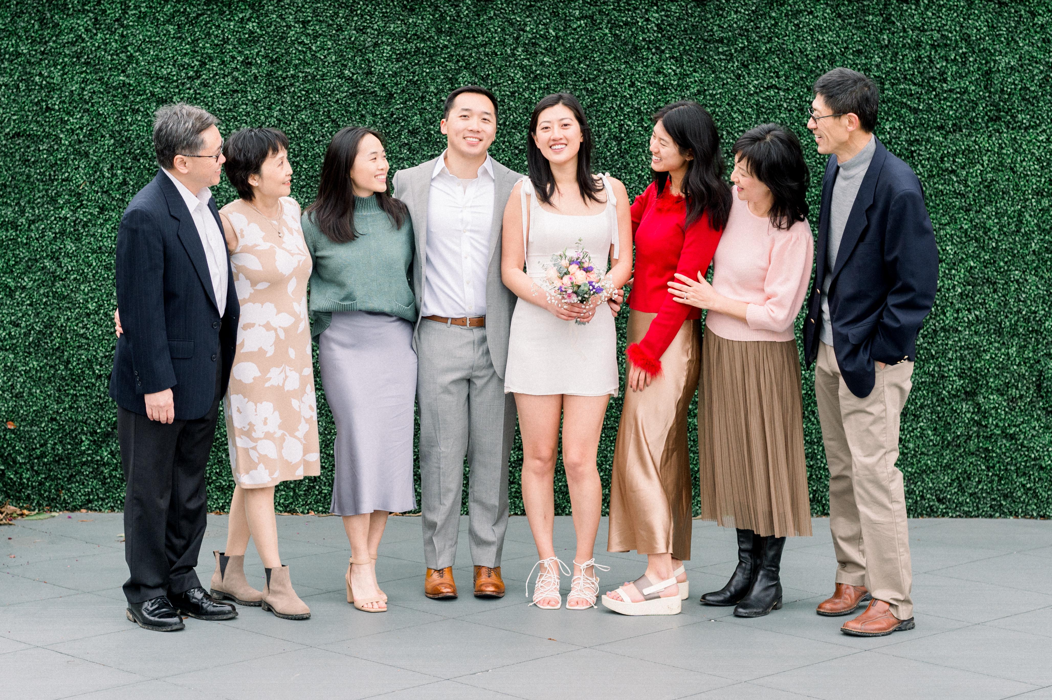 The Wedding Website of Cat Zhang and Andrew He