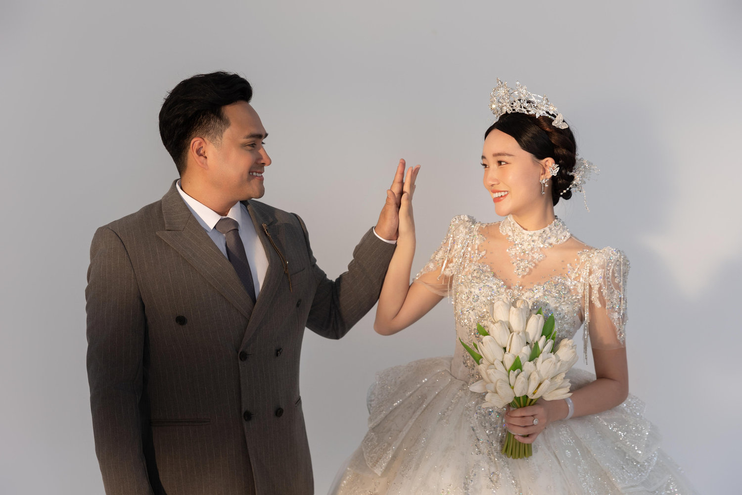 The Wedding Website of Armando Zuniga and Grace Pang
