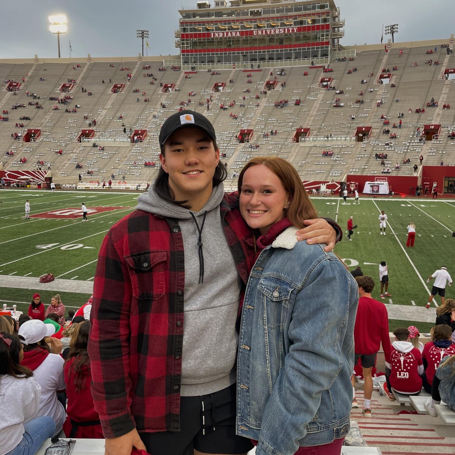 IU football! 2021 🏈