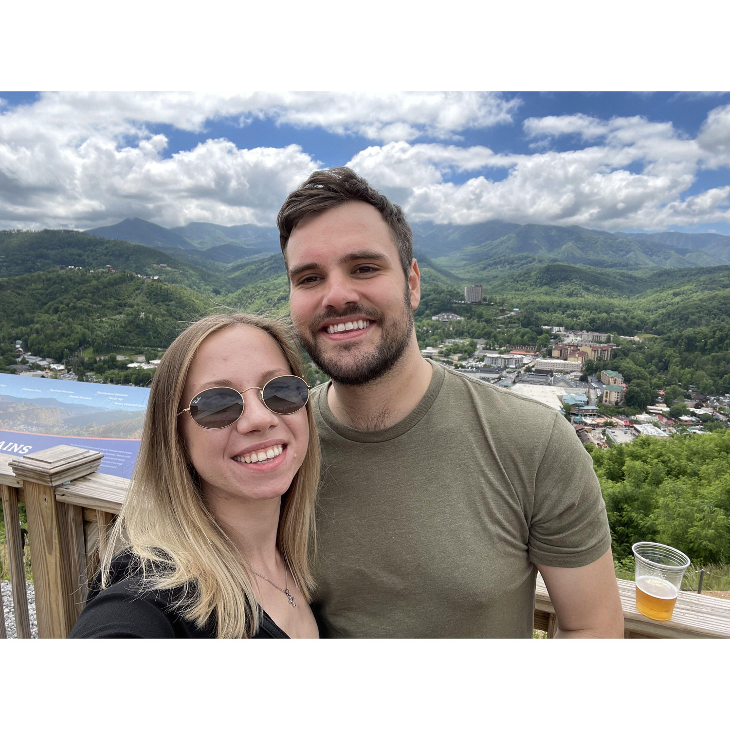 Gatlinburg, TN / May 28, 2022