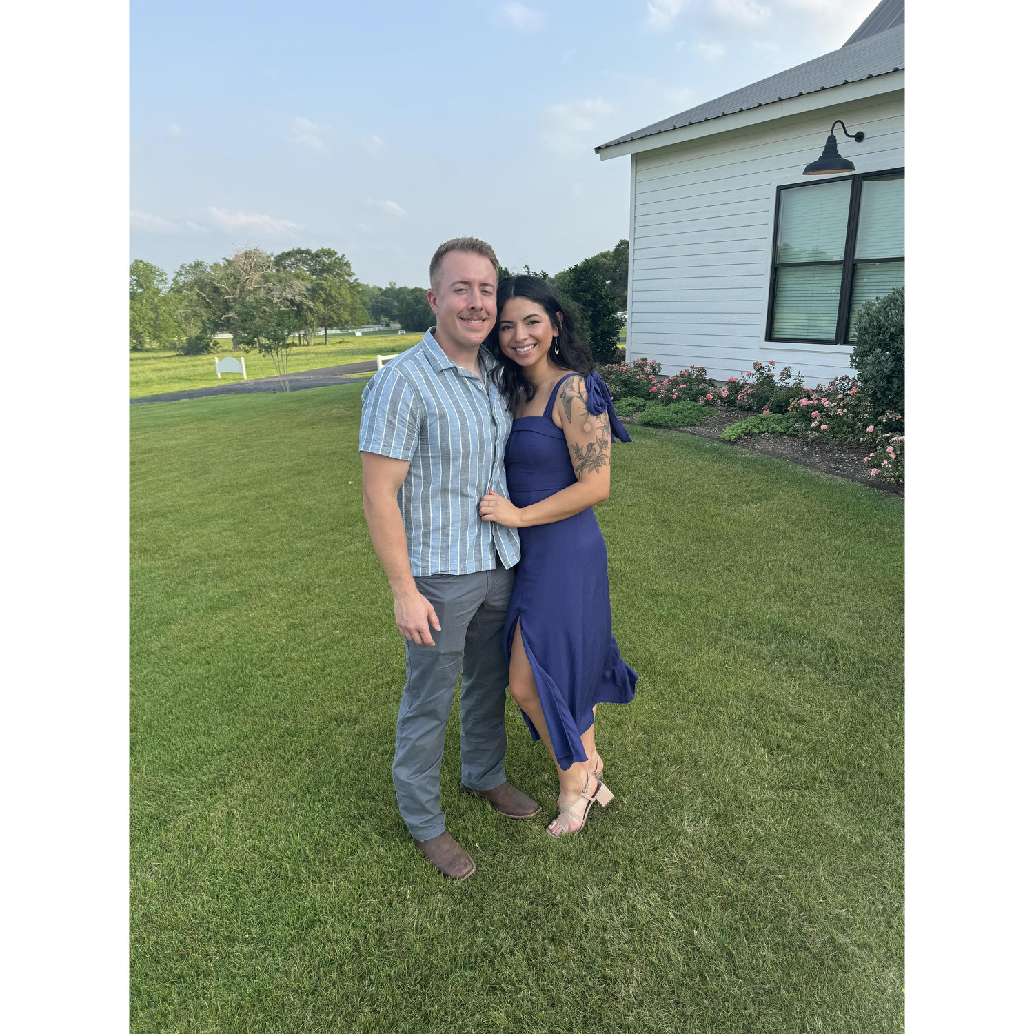 Forever wedding Date <3