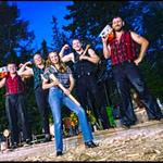 Timber Tina Great Maine Lumberjack Show