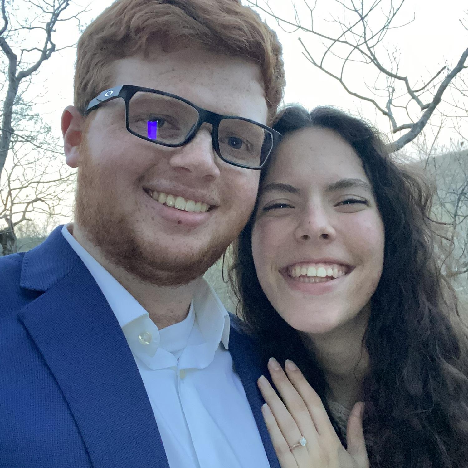 Engagement!!!