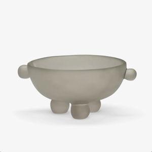 Bubble Large Bowl Fog