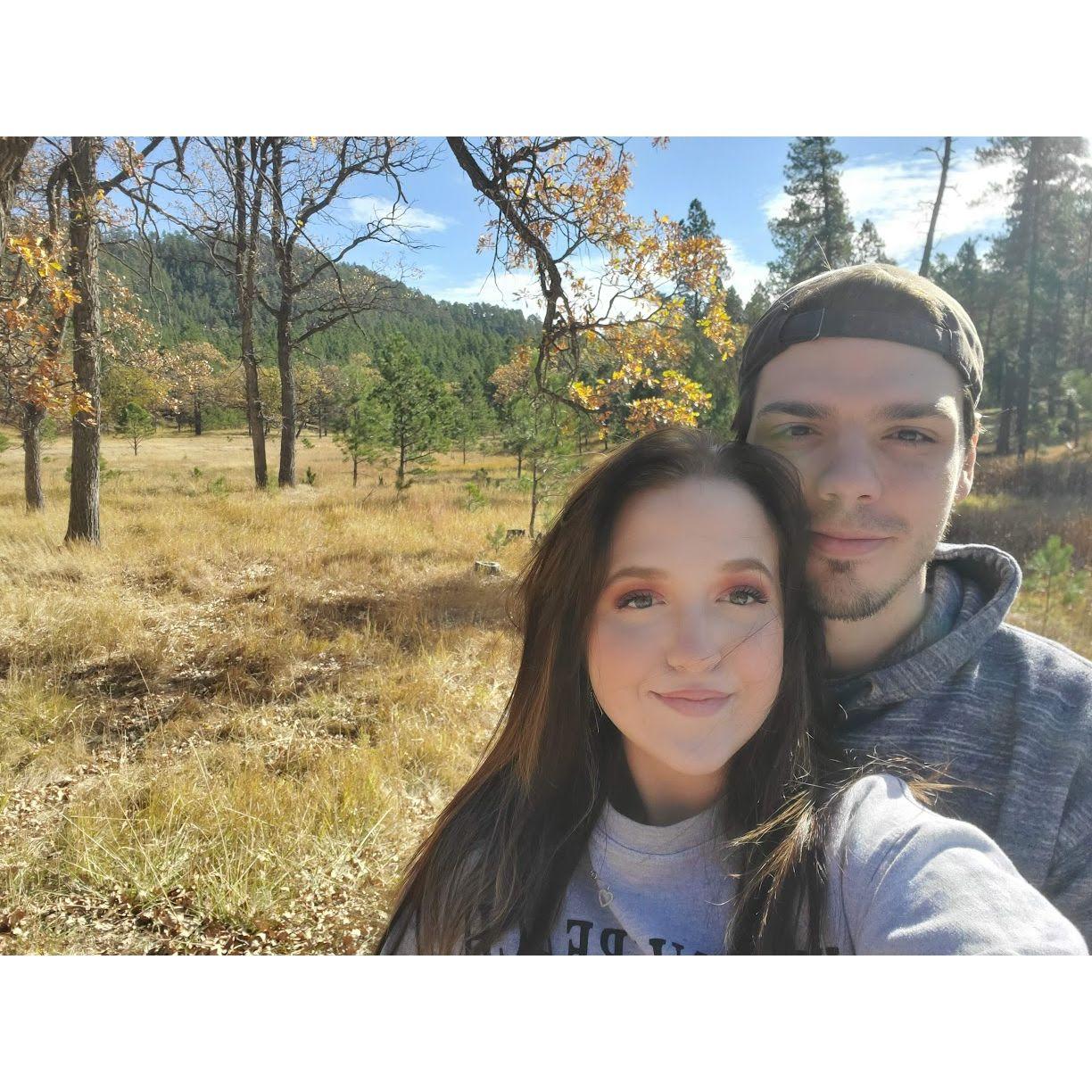 Custer State Park 2021