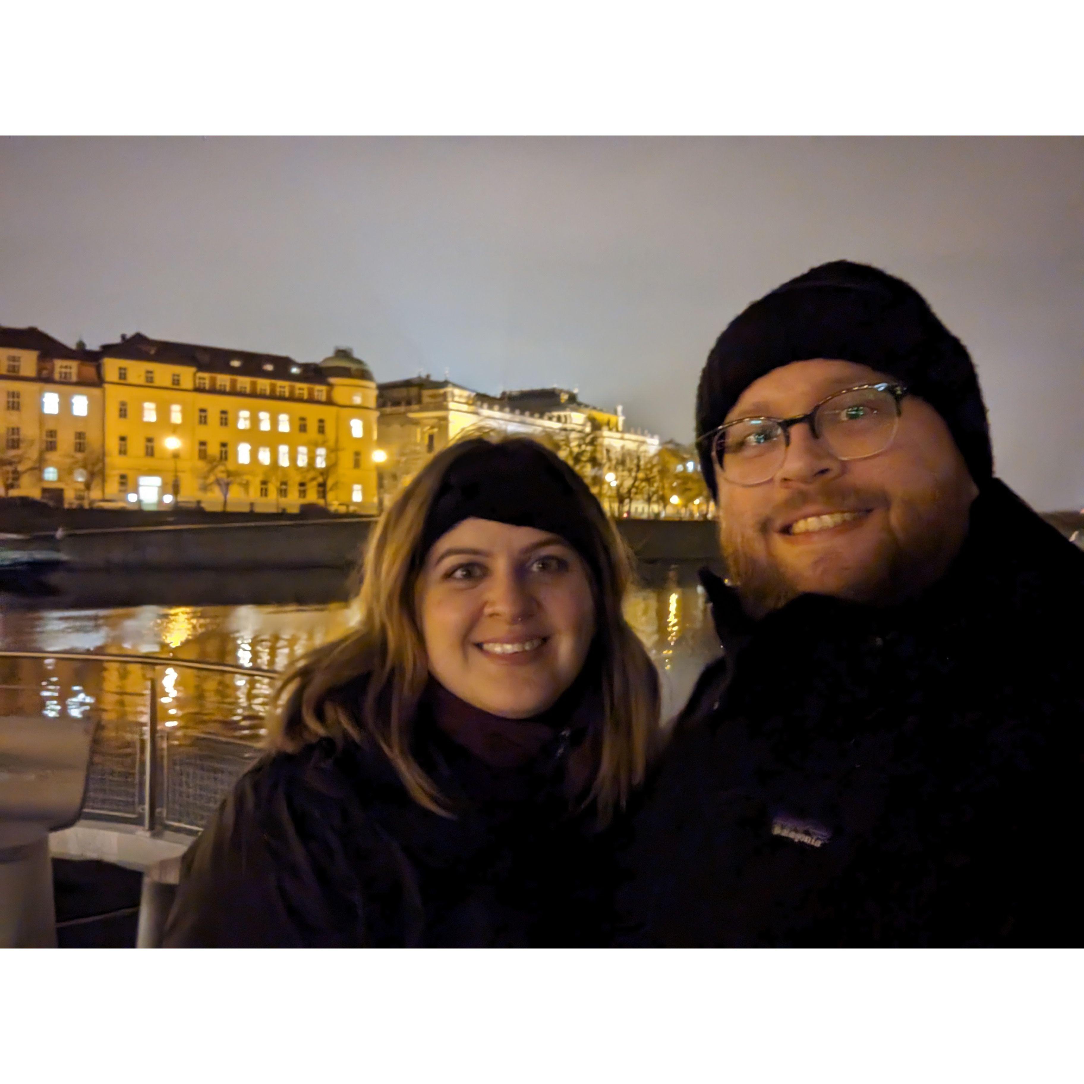 Prague, Czech Republic
2023