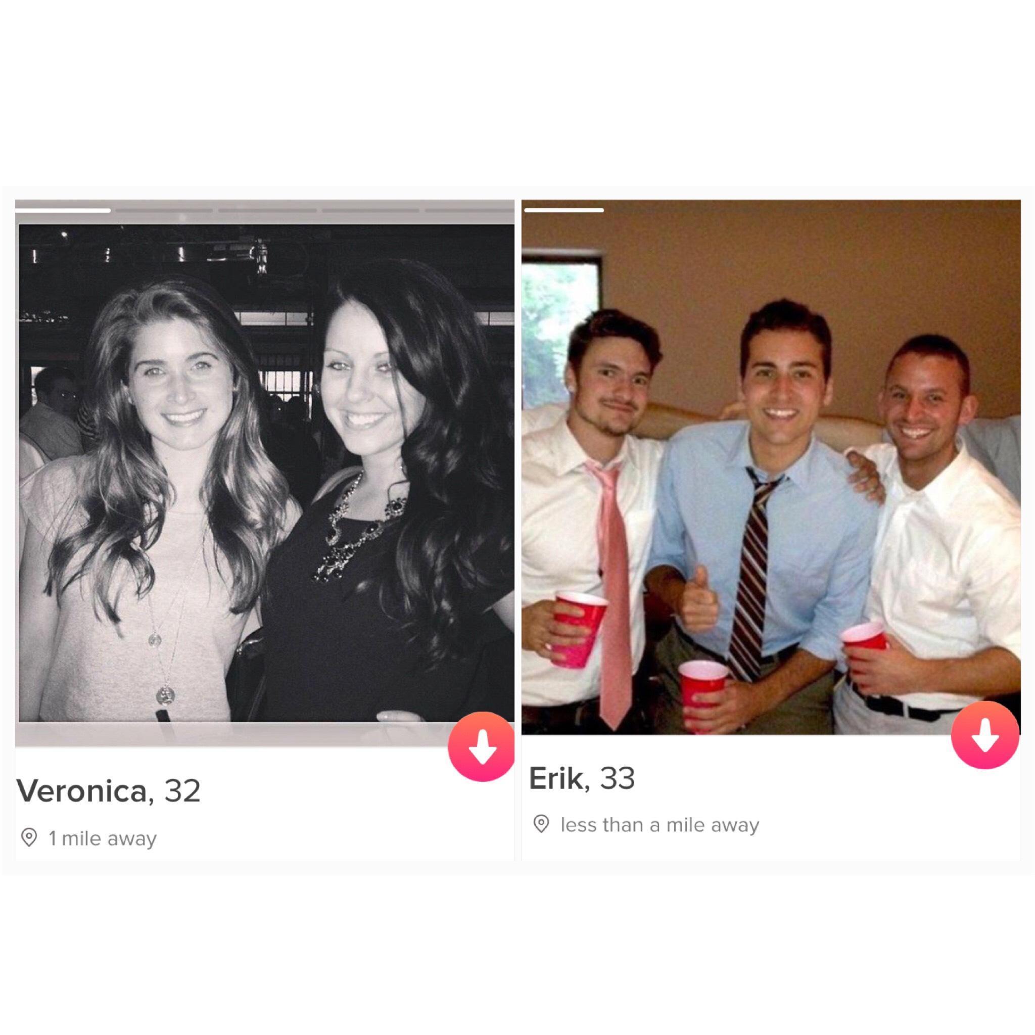 Thanks Tinder.
