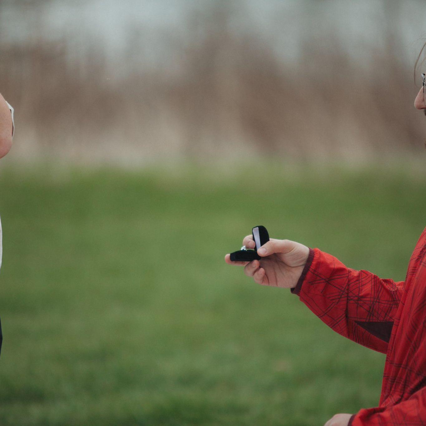 The proposal!