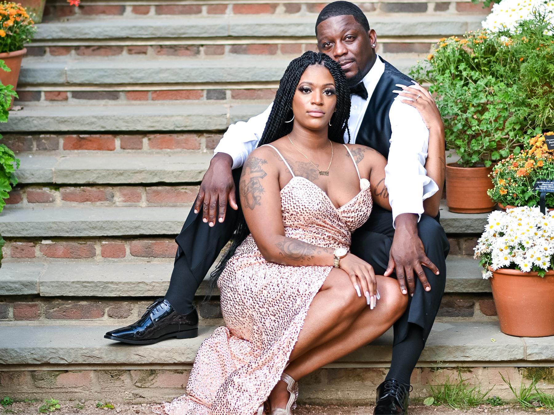 The Wedding Website of Sheyla McGahee and Christopher Speed