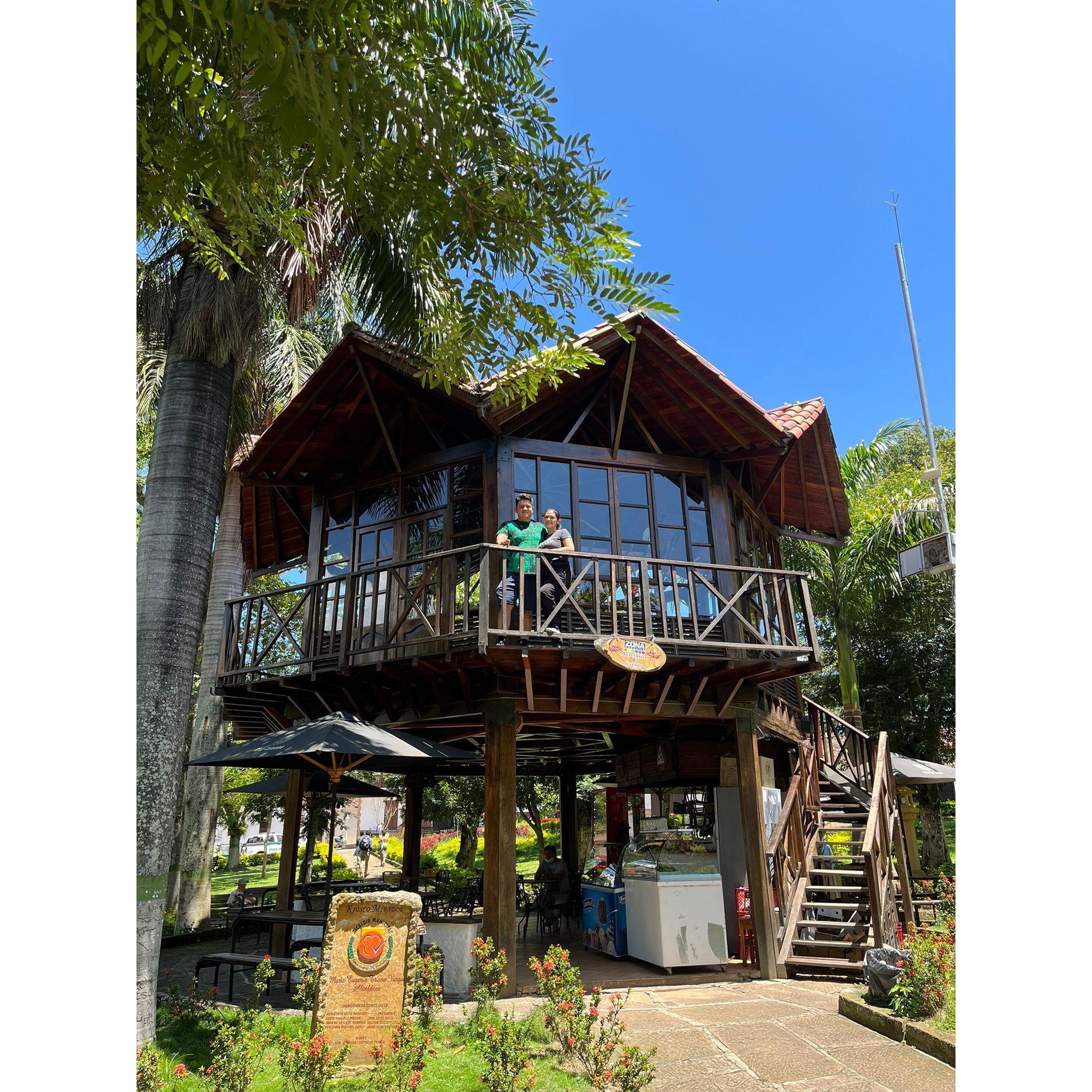 Una casa de ensueño