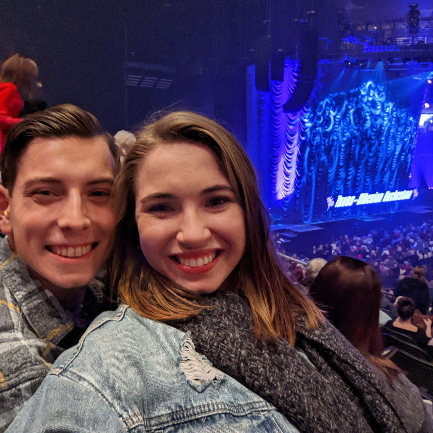 Trans-Siberian Orchestra Concert