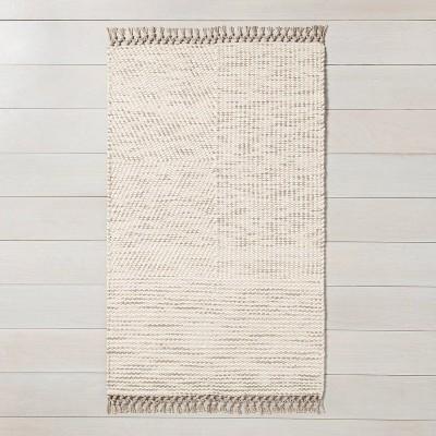 7X10 Heathered Area Rug - Hearth & Hand™ with Magnolia
