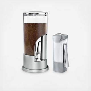 Coffee & Sugar Dispenser Set