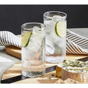 18.6 oz Hammered Glasses (set of 4)