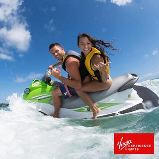 Oahu Maunalua Bay Jet Skiing - Hawaii