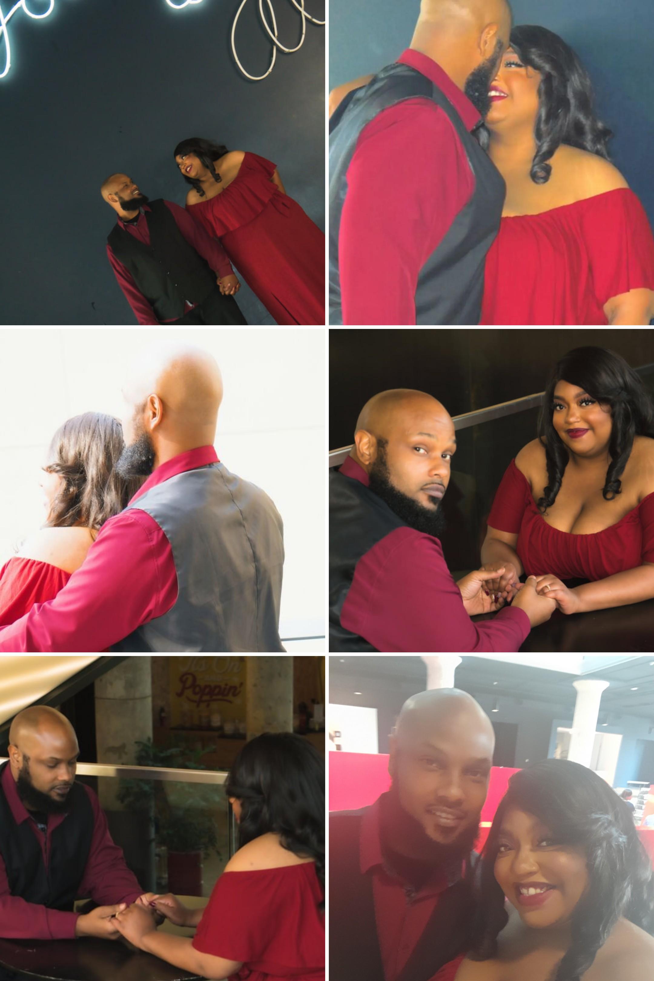 The Wedding Website of Cornelius Hawkins and Danesha Carter