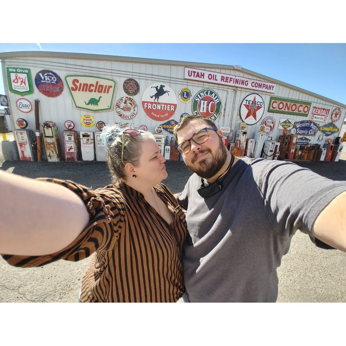 First mini-road trip/ vacation