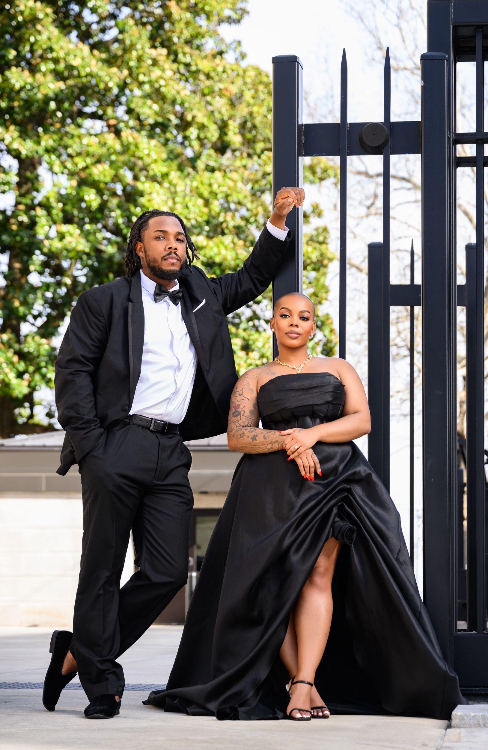 The Wedding Website of Brandon Walker and Anita Rivers