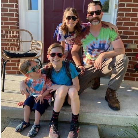 First day of summer camp 2020