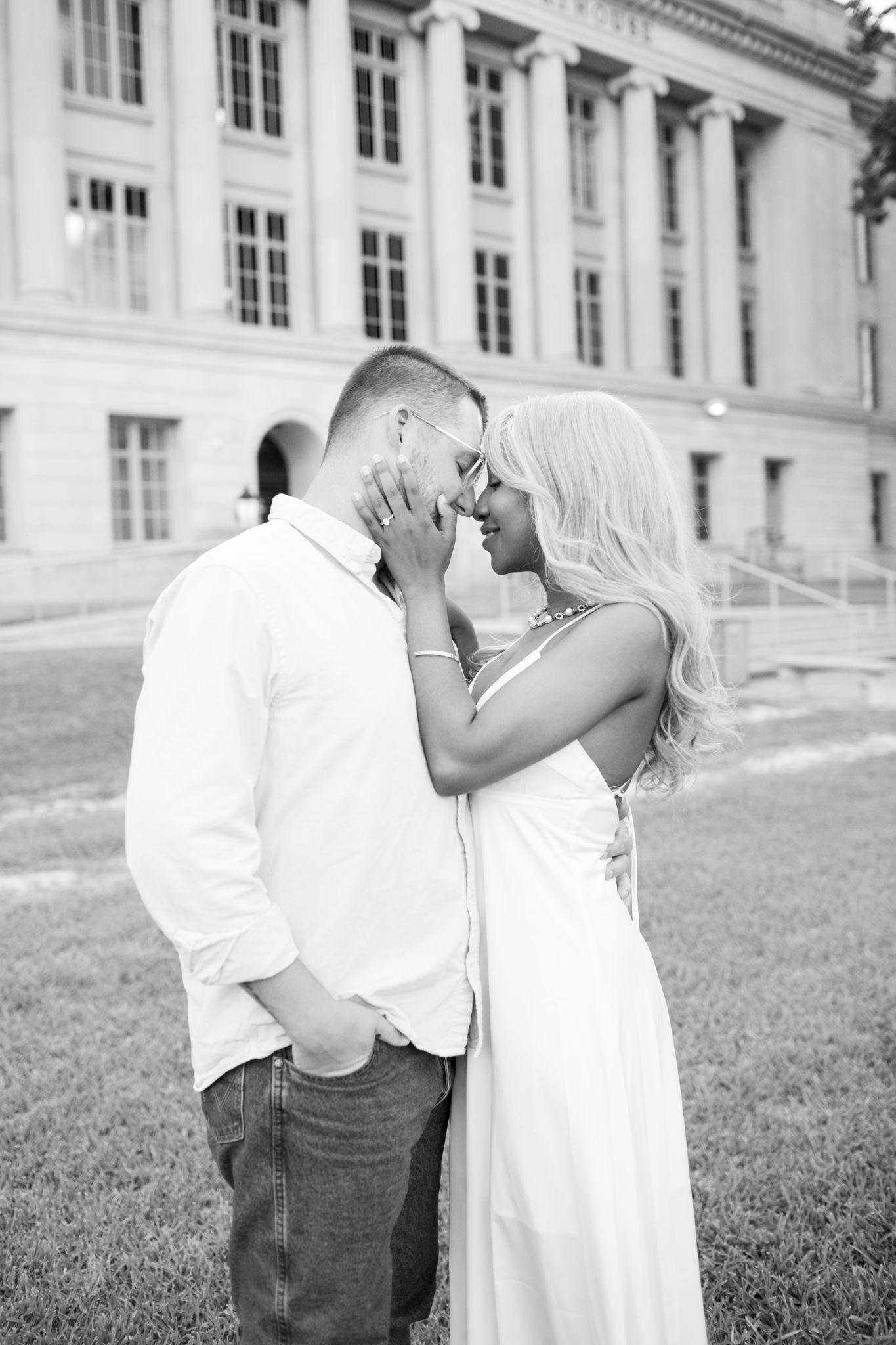 The Wedding Website of Naya Jackson and Ethan Daily