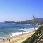 Thalia Street Beach