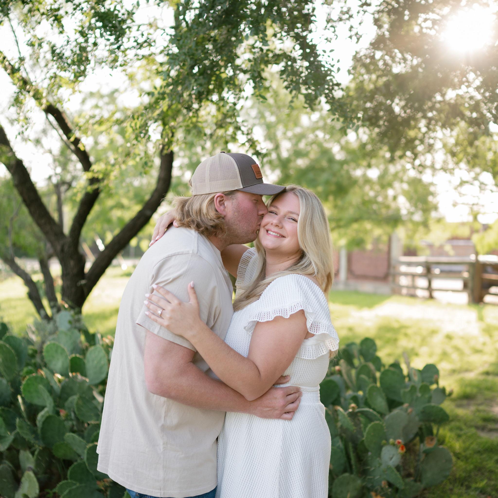 Engagement Pictures, Fort Worth, TX 2025