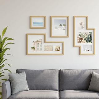 Mingle Gallery 4-Piece Frame Set