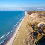 Indiana Dunes National Park West Beach Trail