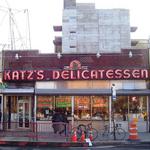 Katz's Delicatessen