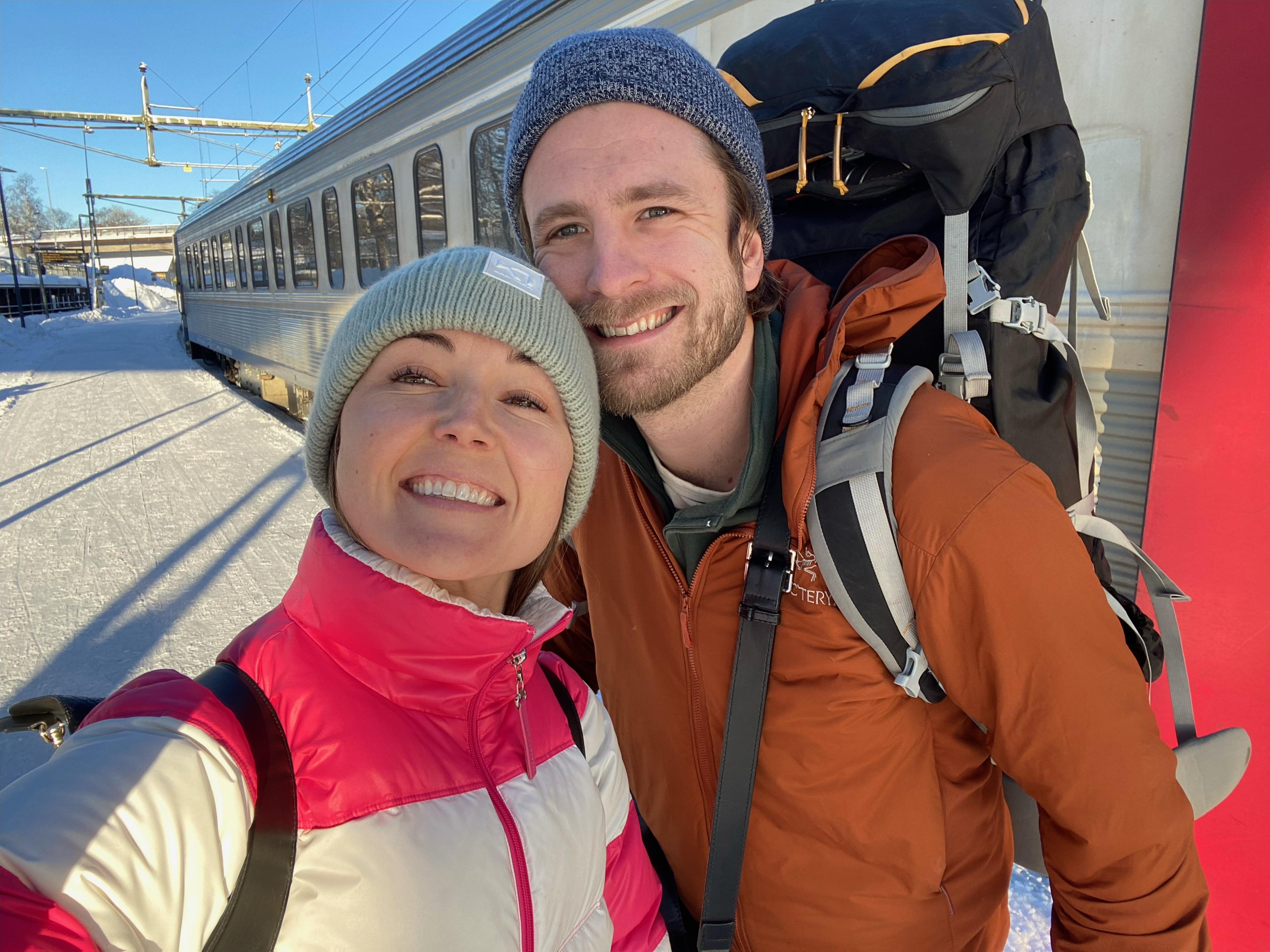 The Wedding Website of Jenny Jonsson and Niklas Östberg