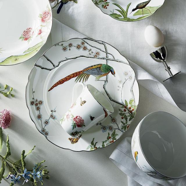 Chelsea Salad Plate